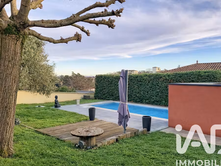 vente maison 8 pièces 218 m² à charly (69390)  790 000 €