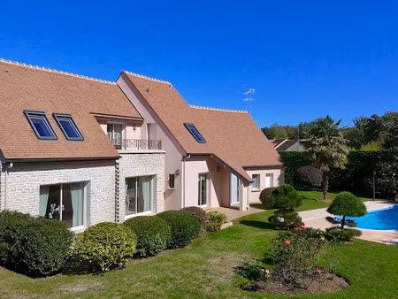 vente maison 7 pièces 200 m² à dampierre-en-yvelines (78720)  860 000 €