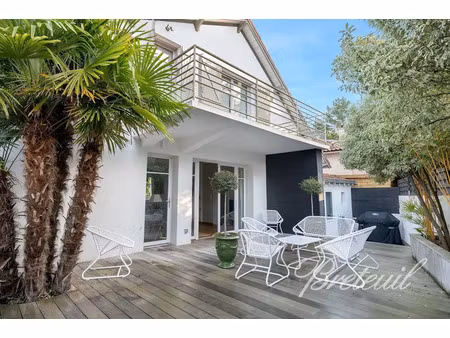 vente maison 5 pièces 96 m² à la baule-escoublac (44500)  892 000 €