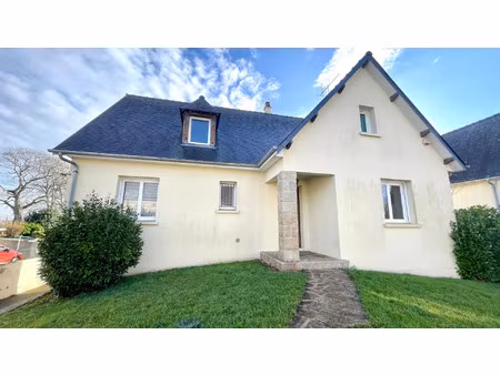 vente maison 7 pièces 146 m² parigné-sur-braye (53100)