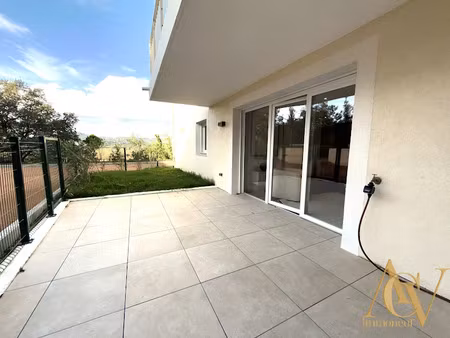 vente appartement 3 pièces 62 m² à cogolin (83310)  368 991 €