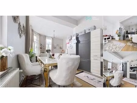 maison à vendre à rue de la limite 75 saint-josse-ten-noode (vbd73963)