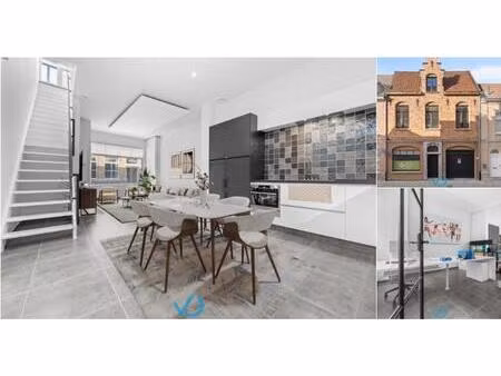 maison à vendre à d'hondtstraat 50 ieper (rbv04488)