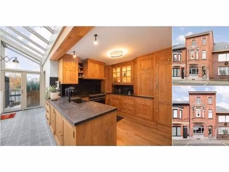 maison à vendre à vander elststraat 22 bourg-léopold (rbv03923)