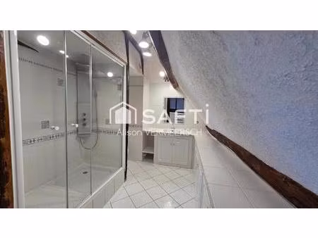 vente maison 6 pièces 154 m² buchelay (78200)
