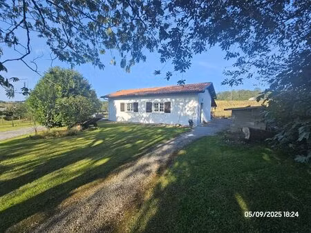 vente terrain 908 m² arancou (64270)