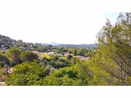 vente terrain 1742 m² callas (83830)