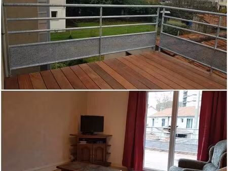 location appartement 3 pièces 50 m² à clermont-ferrand (63000)