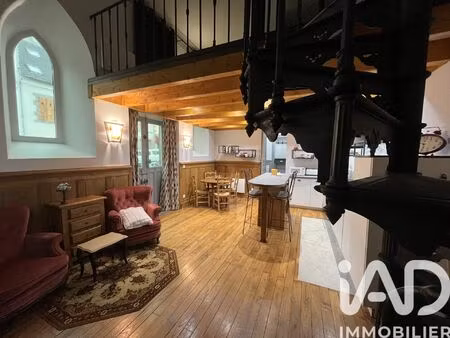 vente appartement 2 pièces 56 m² mont-dore (63240)