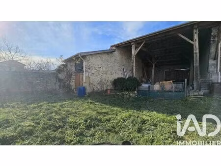 vente maison 1 pièce 98 m² lezoux (63190)