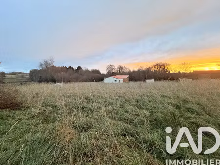 vente terrain 2539 m² saint-georges-de-mons (63780)