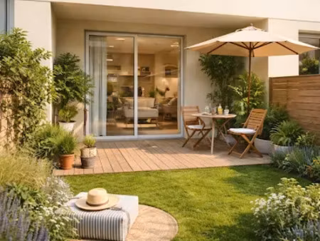 vente appartement 1 pièce 30 m² à marseille 14ème (13014)  140 000 €