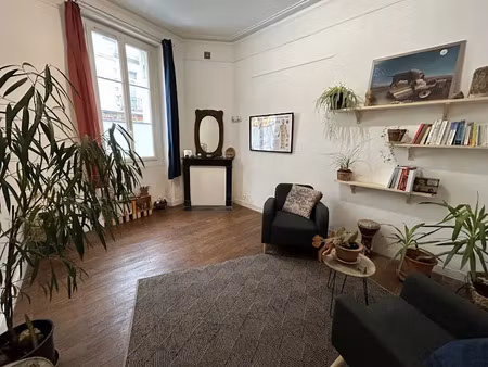 vente appartement 2 pièces 41.03 m² à nantes (44000)  108 900 €