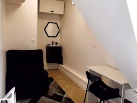 vente appartement 1 pièce 8.5 m² à neuilly-sur-seine (92200)  96 000 €