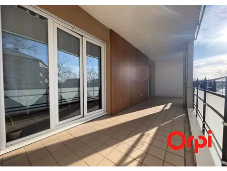 vente appartement 2 pièces 44 m² à venissieux (69200)  150 000 €