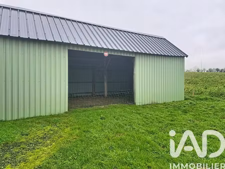 vente terrain agricole 534 m²