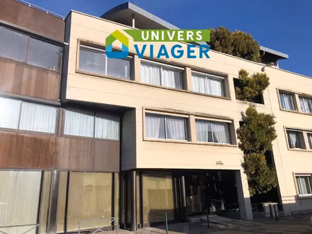 vente appartement 3 pièces 68 m² à aix-les-bains (73100)  88 375 €