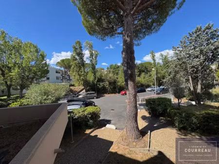 vente appartement 2 pièces 57.06 m² à montpellier (34000)  119 000 €