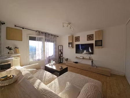 vente appartement 2 pièces 62.93 m² à saint-etienne (42000)  79 500 €