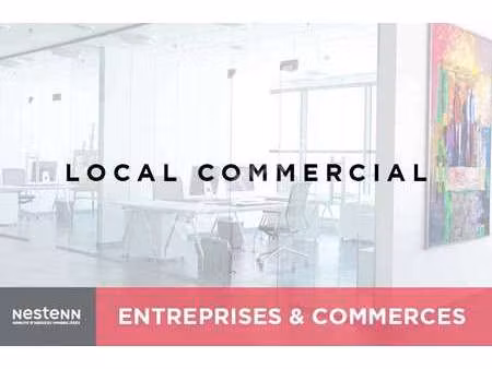 vente bureaux et commerces à angers (49000) : à vendre / 50m² angers