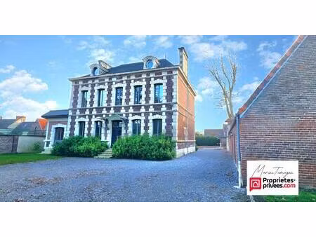 vente maison 11 pièces 403 m² compiègne (60200)