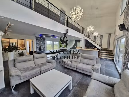 vente maison 13 pièces