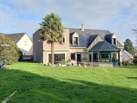 maison familiale de 250 m² – 5 chambres - terrain 1569m² - au calme