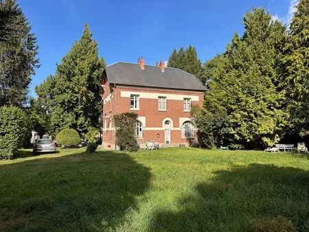 vente maison 8 pièces 190 m² hébuterne (62111)
