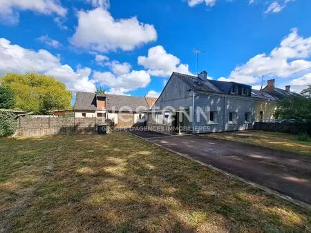 a vendre - maison avec potentiel sur un axe entre la fleche et clermont creans