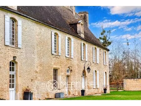 proche falaise - elegant manoir xviiie