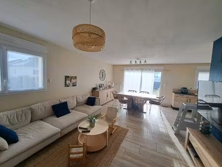 a vendre - pavillon moderne situe a villaines sous malicorne