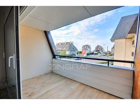 appartement – résidence front de mer