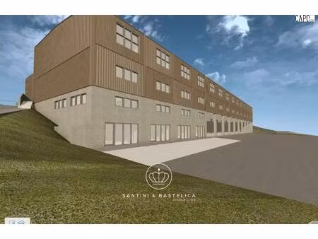 entrepôts - vazzio - ajaccio