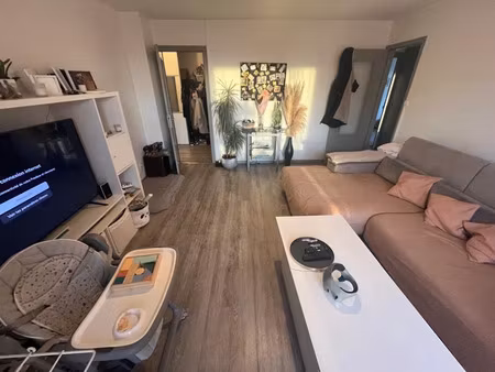 vente appartement 3 pièces 65 m² à vierzon (18100)  73 056 €