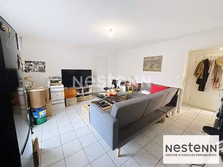 à vendre : appartement 2 pièces à villebarou - idéal investisseur