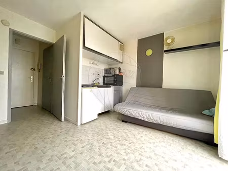 vente appartement 1 pièce 19 m² à metz (57000)  69 500 €
