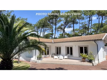 vente maison 5 pièces 116 m² à seignosse (40510)  1 281 000 €