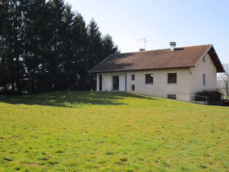 maison individuelle - 2 chemin du liège