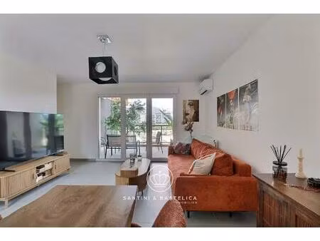 appartement 3 pièces - bodiccione - ajaccio