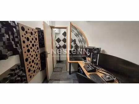 studio d'enregistrement professionnel au coeur d'orléans