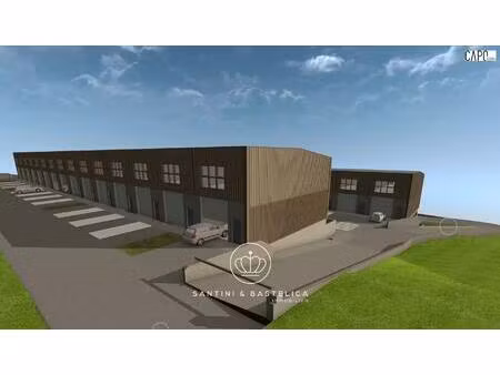 entrepôts - vazzio - ajaccio