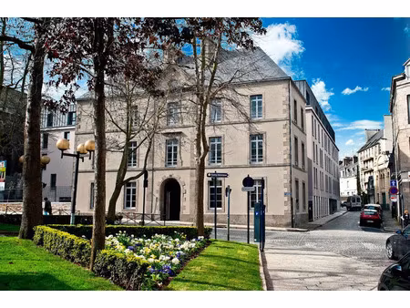 vente appartement 1 pièce 28.71 m² à saint-brieuc (22000)  91 417 €