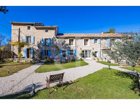vente maison 11 pièces 524 m² à pernes-les-fontaines (84210)  1 950 000 €