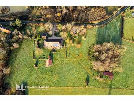 propriété d'exception : ancienne longère rénovée avec gîte indépendant sur plus de 6...