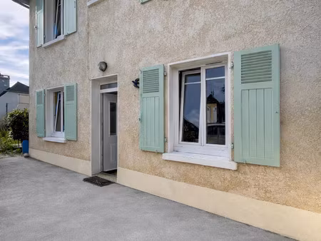 vente maison 4 pièces 95 m² abos (64360)