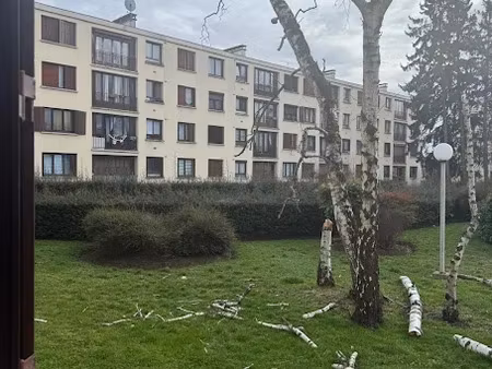 vente appartement 4 pièces 77.67 m² à garges-les-gonesse (95140)  163 000 €