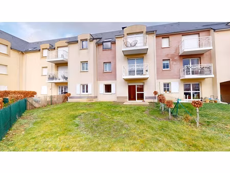 vente appartement 3 pièces 60 m² à port-en-bessin-huppain (14520)  169 600 €