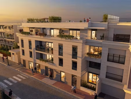 vente appartement 1 pièce 21.15 m² à saint-maur-des-fosses (94100)  170 000 €