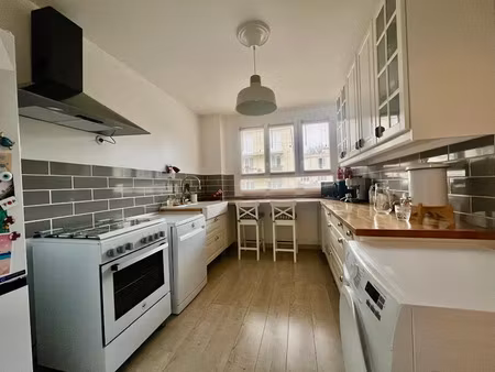 vente appartement 3 pièces 61 m² à senlis (60300)  159 000 €