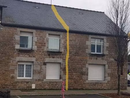 vente maison à maen-roch (35460) : à vendre / 64m² maen-roch